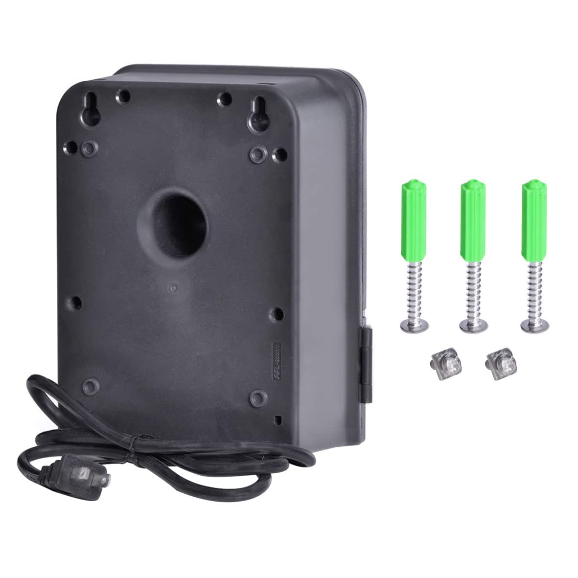 200W Toroidal Core Low Voltage Landscape Lighting Transformer N21755
