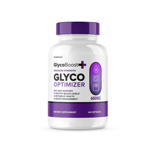 120 Capsules Glycogen Support Supplement B6819