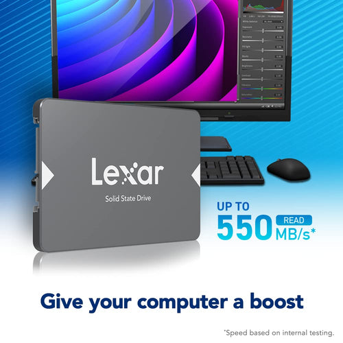 1TB Internal SSD 2.5" SATA III Gray Z955