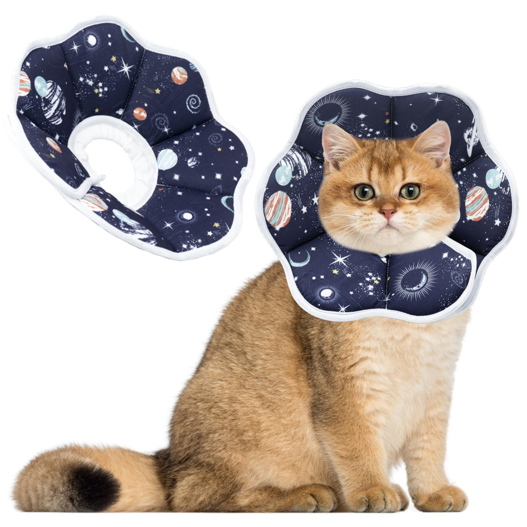 Adjustable Cat Recovery Collar I784